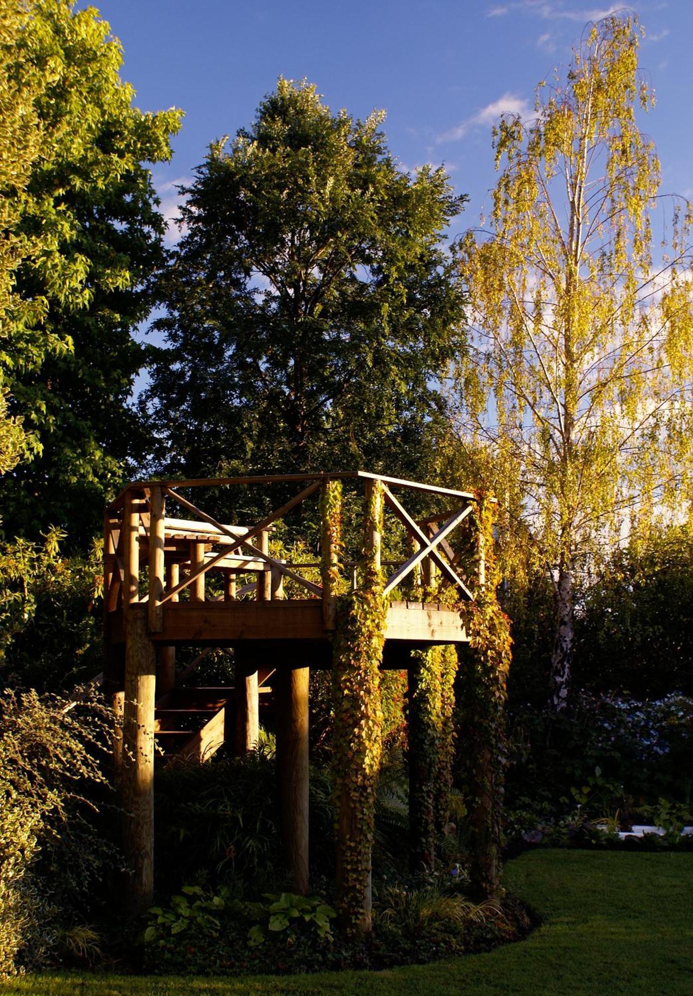 Hosteria de la Colina Villarrica Exterior foto